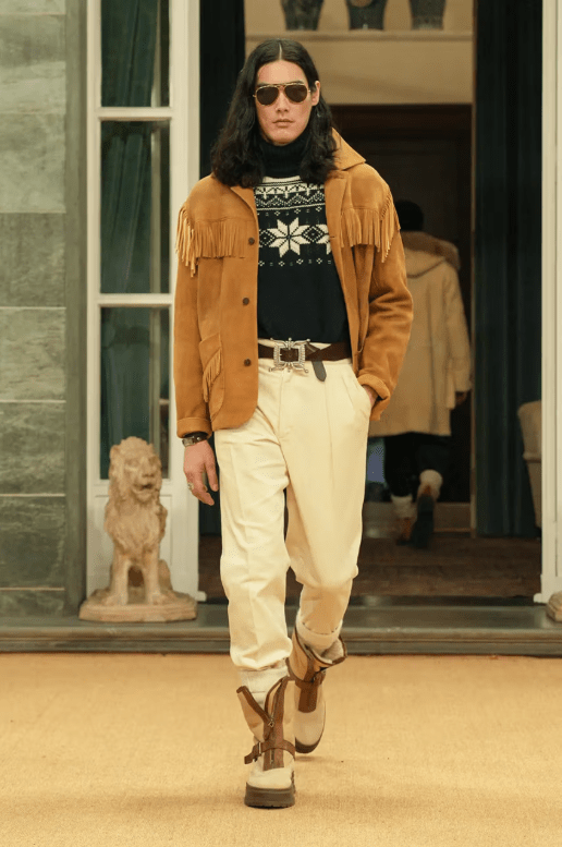 Ralph Lauren's Fall/Winter 2026
