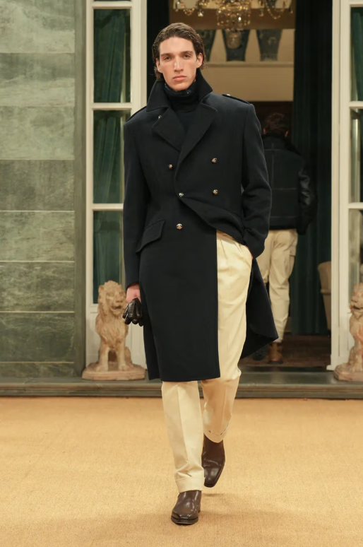 Ralph Lauren's Fall/Winter 2026