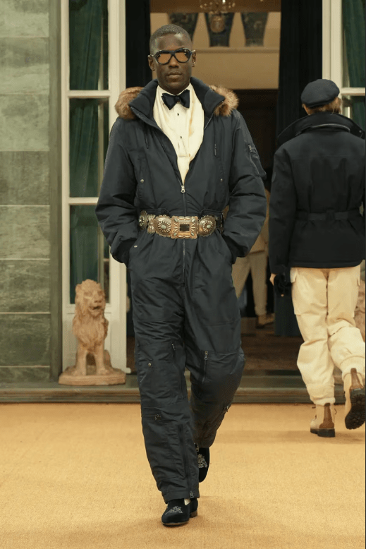 Ralph Lauren's Fall/Winter 2026