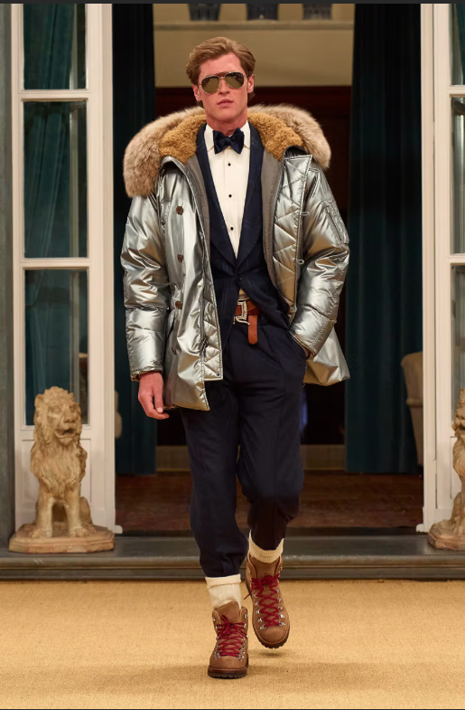 Ralph Lauren's Fall/Winter 2026