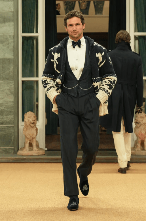 Ralph Lauren's Fall/Winter 2026