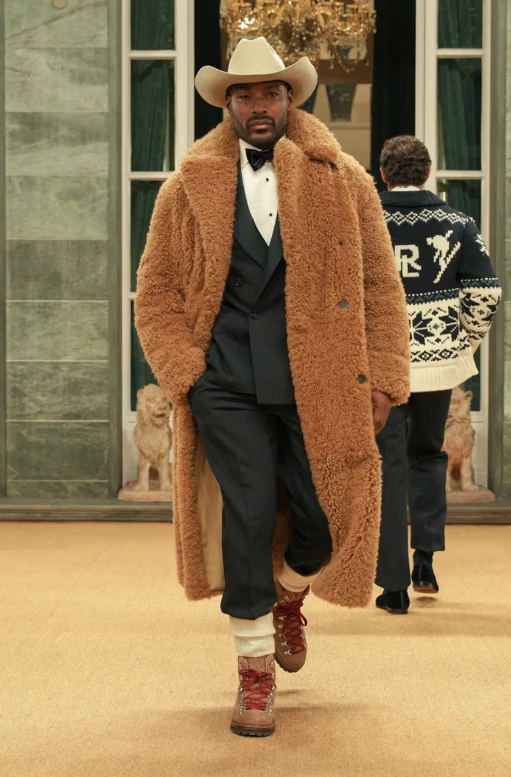 Ralph Lauren's Fall/Winter 2026