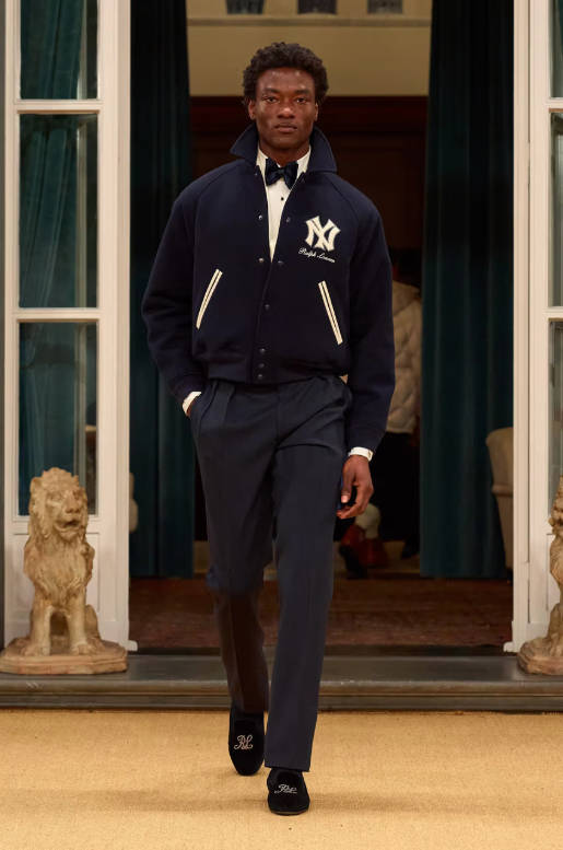 Ralph Lauren's Fall/Winter 2026