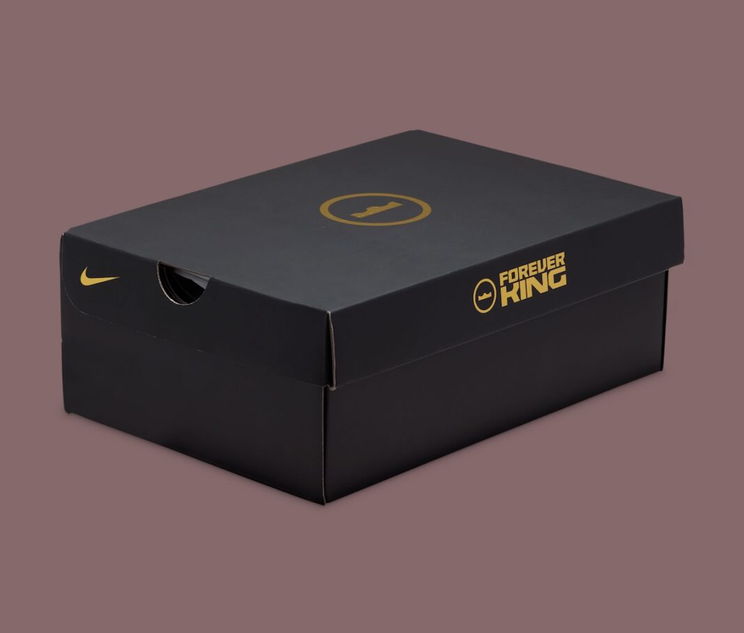 Nike LeBron 23 “Shut Up & Dribble”