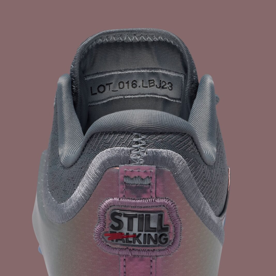 Nike LeBron 23 “Shut Up & Dribble”