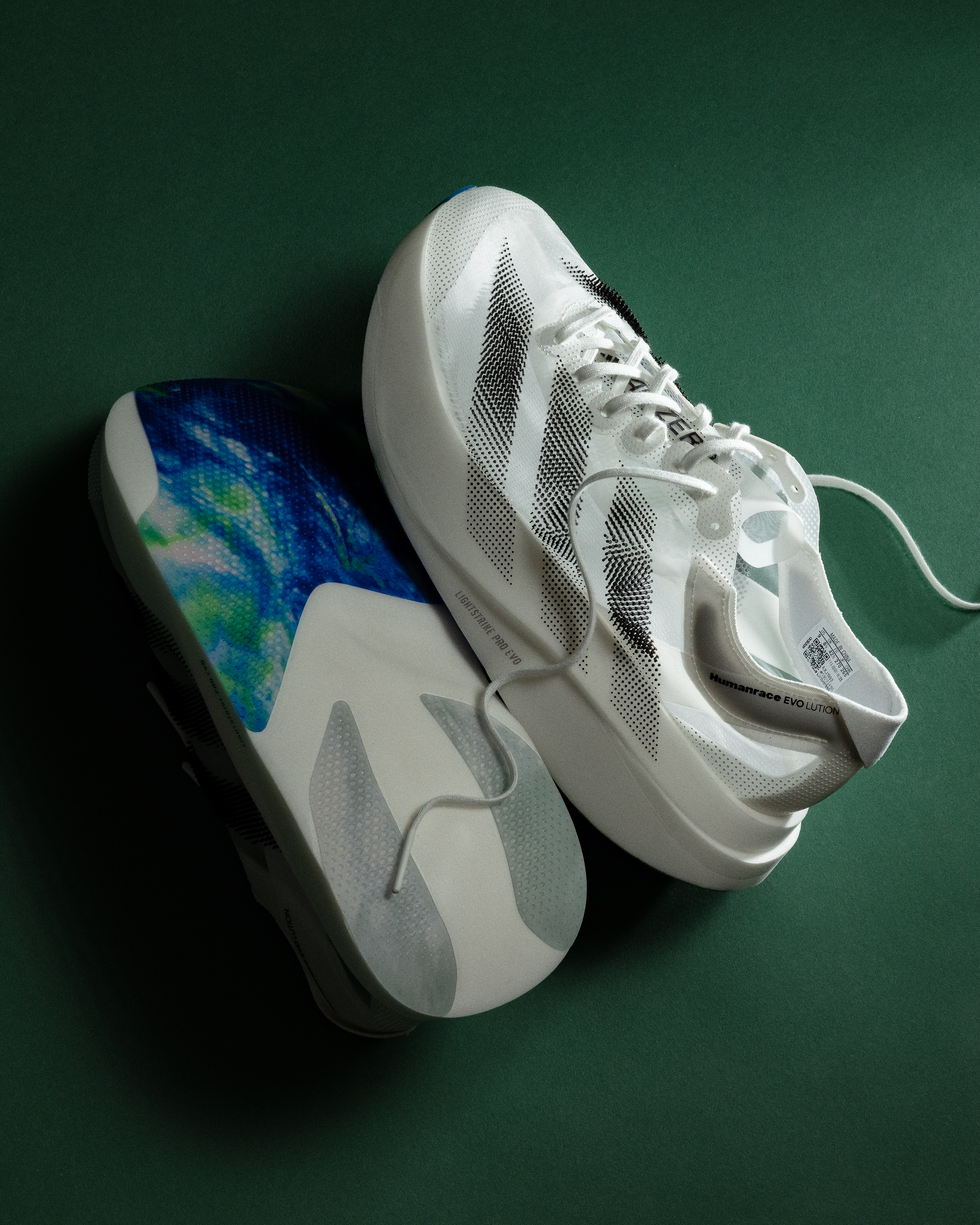 adidas and Pharrell's Humanrace EVOLUTION Pro