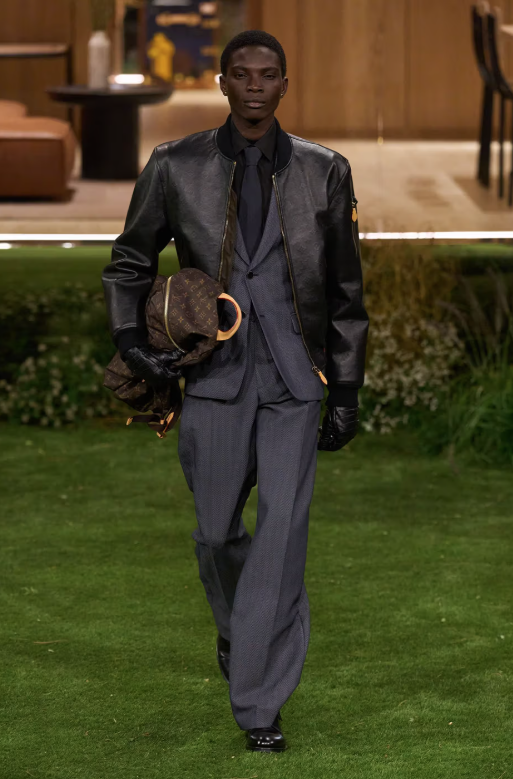 Pharrell Louis Vuitton FW26 Menswear Collection