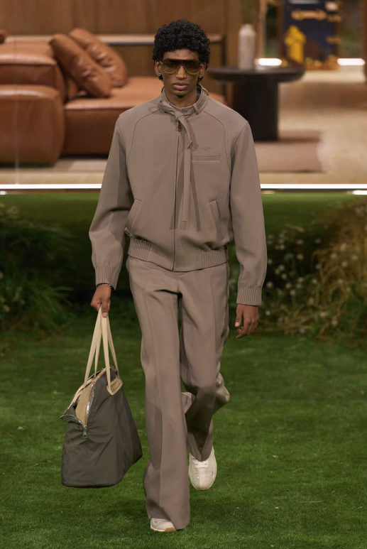 Pharrell Louis Vuitton FW26 Menswear Collection