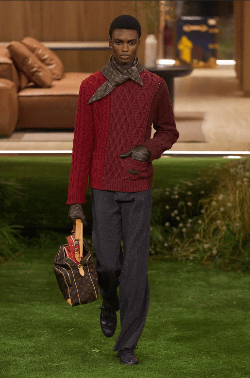 Pharrell Louis Vuitton FW26 Menswear Collection