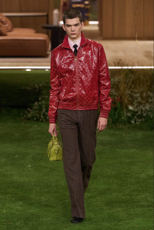 Pharrell Louis Vuitton FW26 Menswear Collection