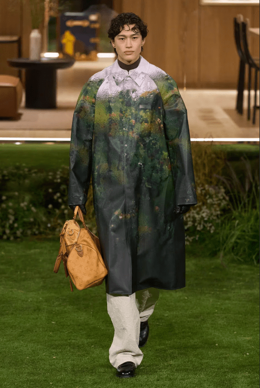 Pharrell Louis Vuitton FW26 Menswear Collection