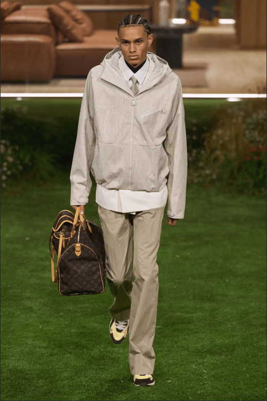 Pharrell Louis Vuitton FW26 Menswear Collection