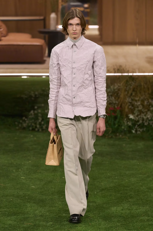 Pharrell Louis Vuitton FW26 Menswear Collection