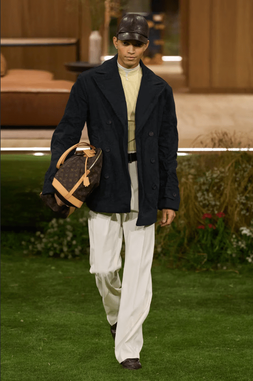 Pharrell Louis Vuitton FW26 Menswear Collection