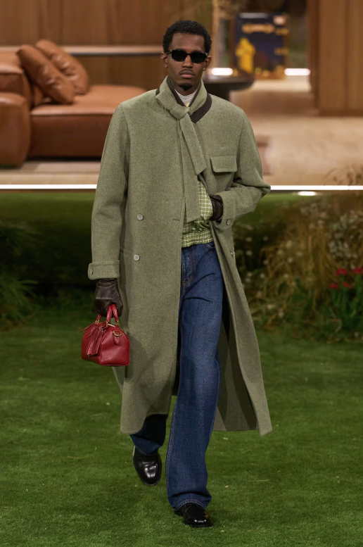 Pharrell Louis Vuitton FW26 Menswear Collection