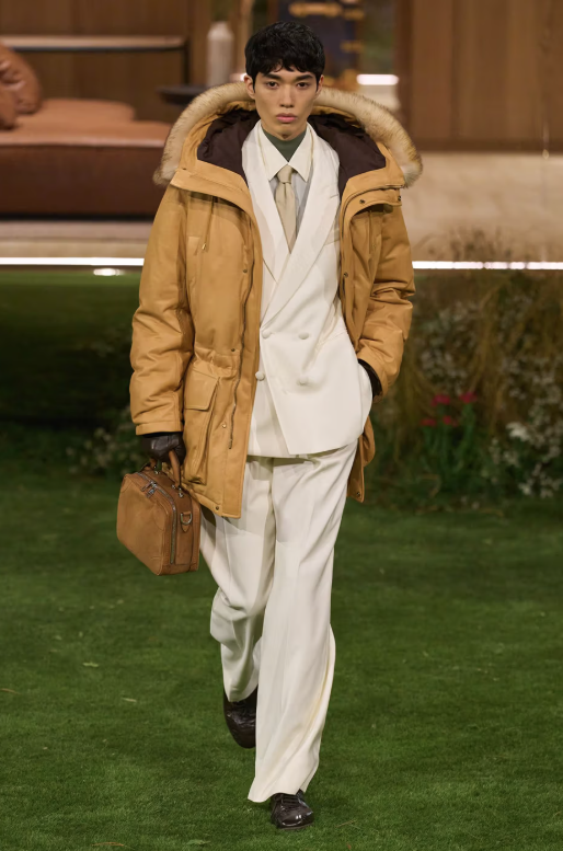 Pharrell Louis Vuitton FW26 Menswear Collection