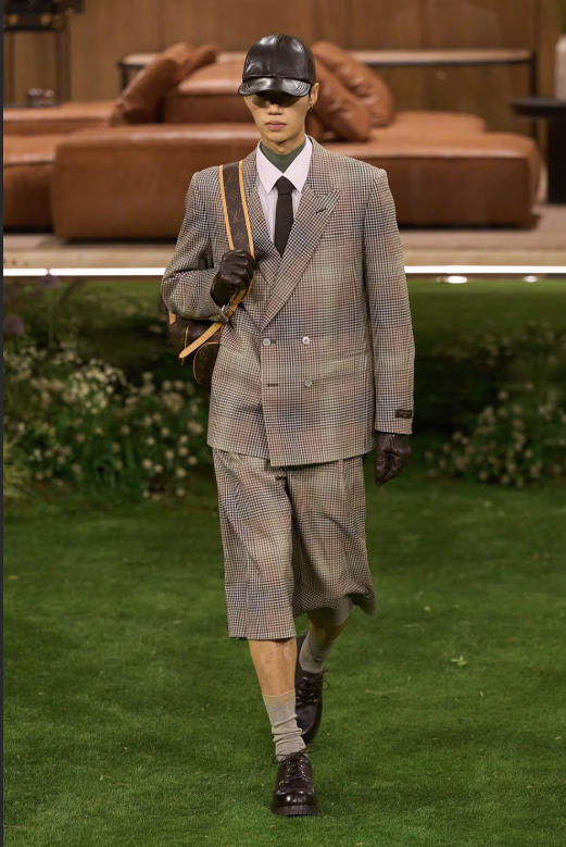 Pharrell Louis Vuitton FW26 Menswear Collection