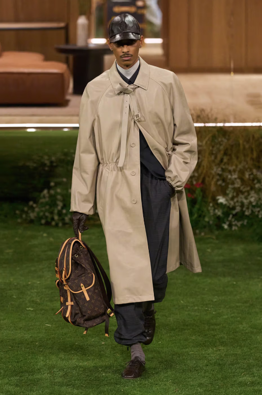Pharrell Louis Vuitton FW26 Menswear Collection