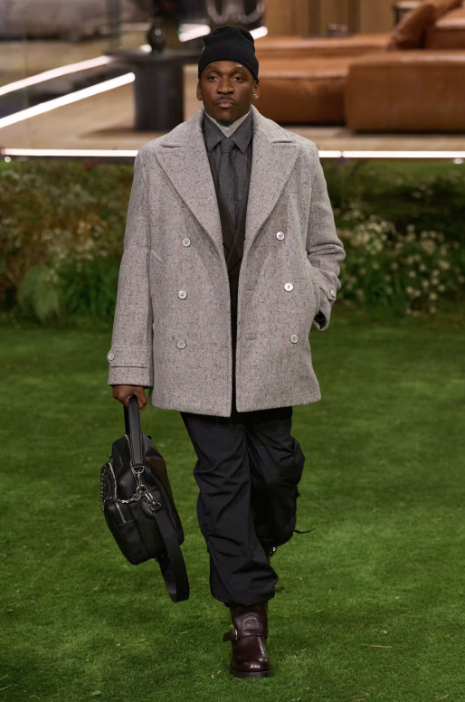 Pharrell Louis Vuitton FW26 Menswear Collection
