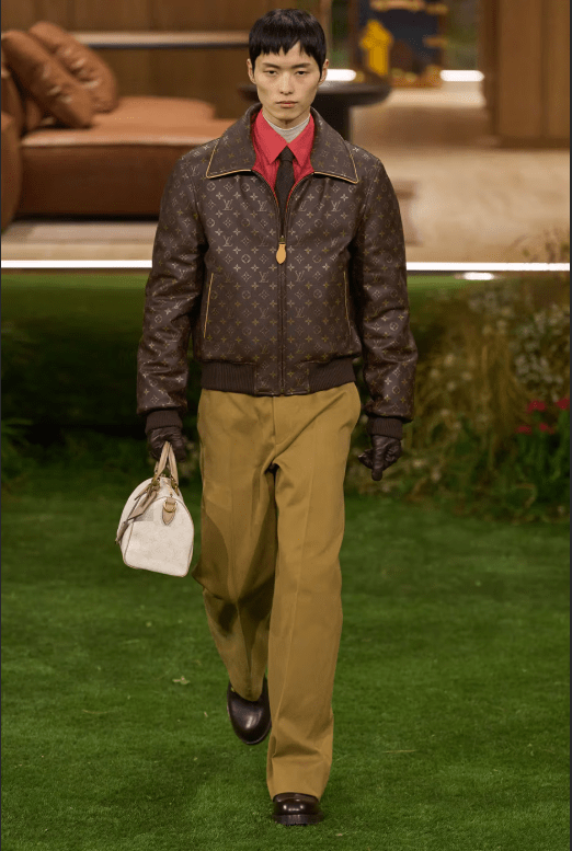 Pharrell Louis Vuitton FW26 Menswear Collection