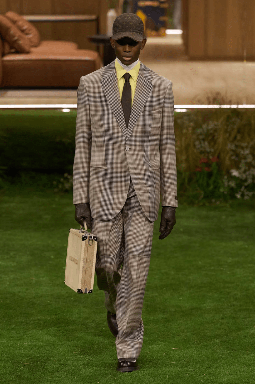 Pharrell Louis Vuitton FW26 Menswear Collection