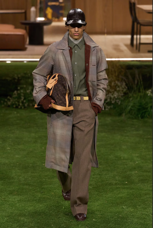 Pharrell Louis Vuitton FW26 Menswear Collection