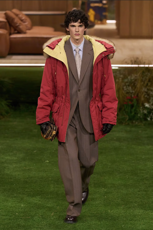 Pharrell Louis Vuitton FW26 Menswear Collection