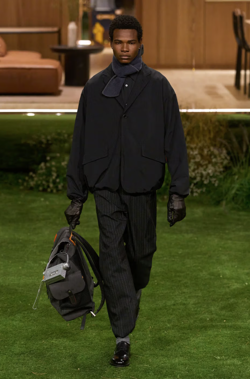 Pharrell Louis Vuitton FW26 Menswear Collection