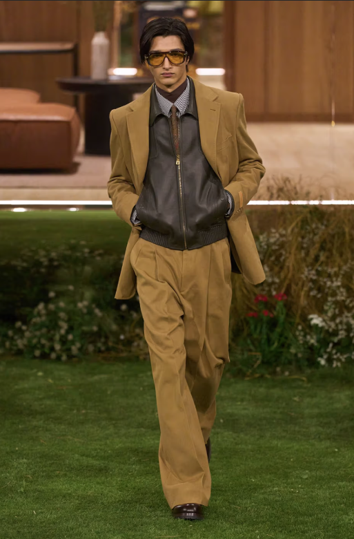 Pharrell Louis Vuitton FW26 Menswear Collection
