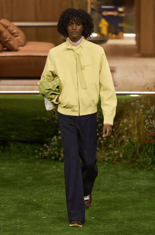 Pharrell Louis Vuitton FW26 Menswear Collection