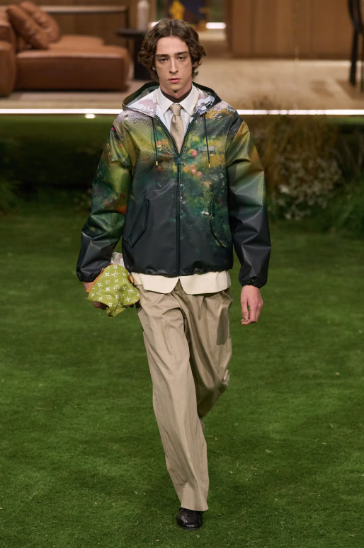 Pharrell Louis Vuitton FW26 Menswear Collection