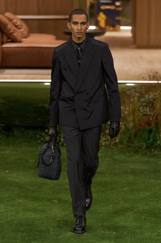 Pharrell Louis Vuitton FW26 Menswear Collection