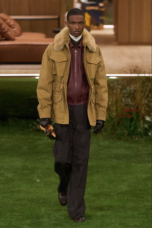 Pharrell Louis Vuitton FW26 Menswear Collection