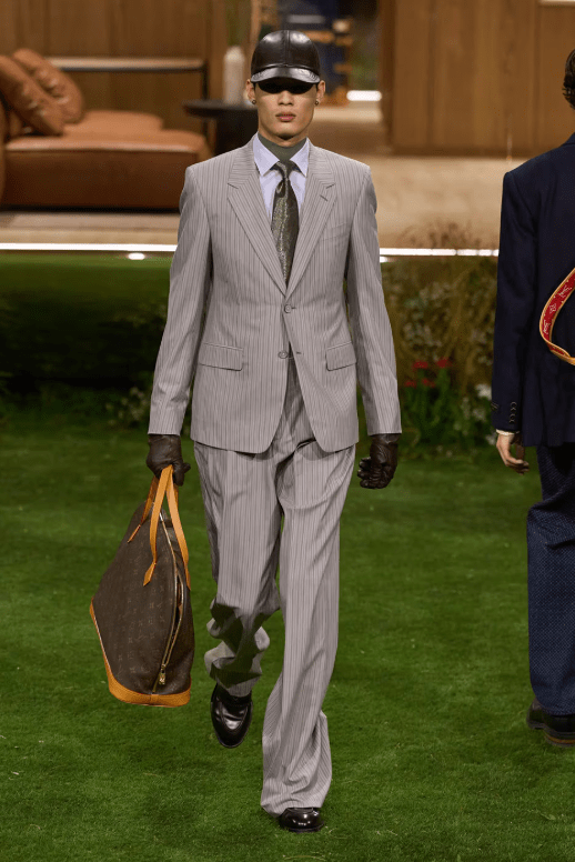 Pharrell Louis Vuitton FW26 Menswear Collection