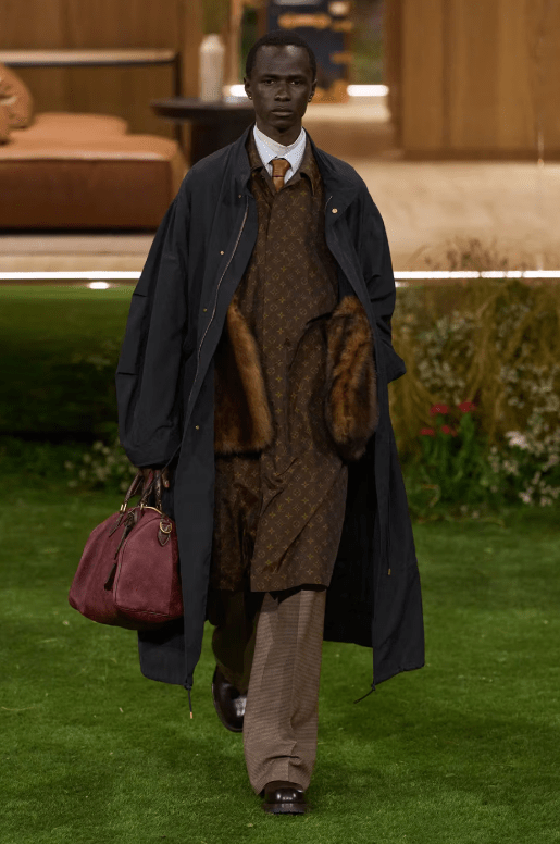 Pharrell Louis Vuitton FW26 Menswear Collection