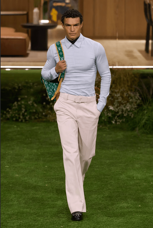 Pharrell Louis Vuitton FW26 Menswear Collection