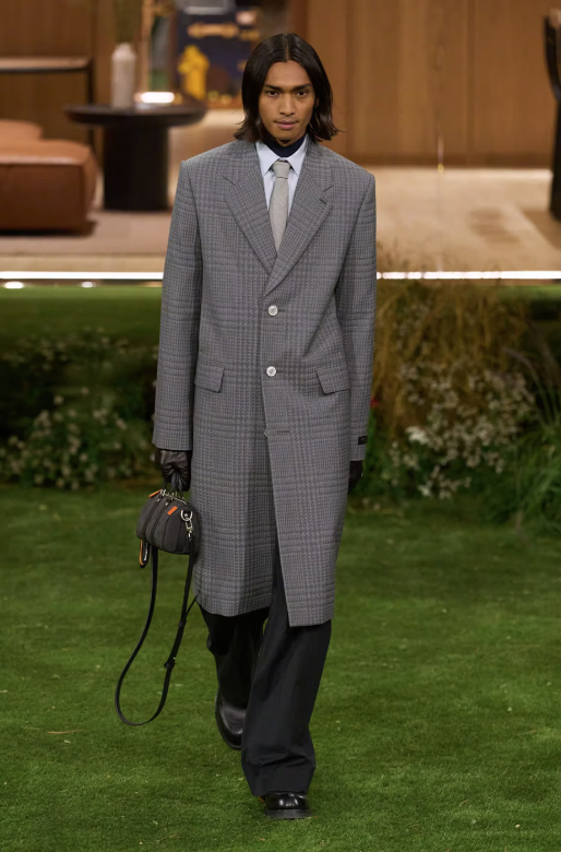 Pharrell Louis Vuitton FW26 Menswear Collection