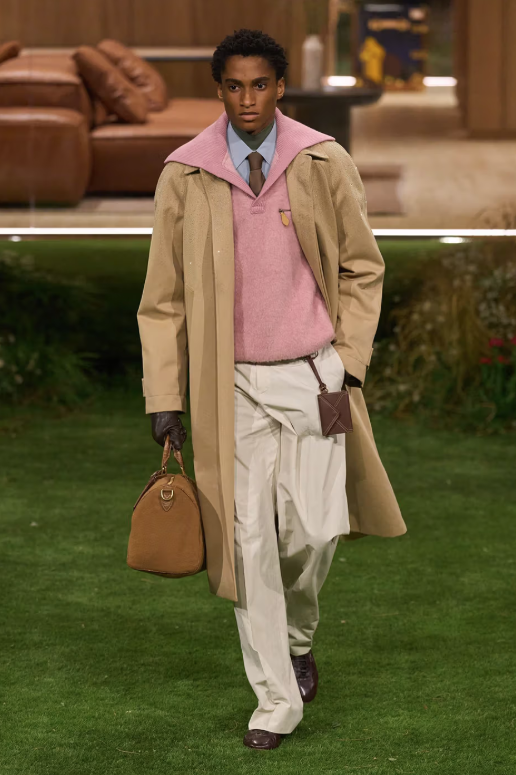 Pharrell Louis Vuitton FW26 Menswear Collection