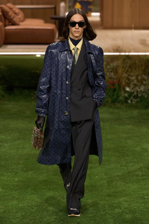 Pharrell Louis Vuitton FW26 Menswear Collection