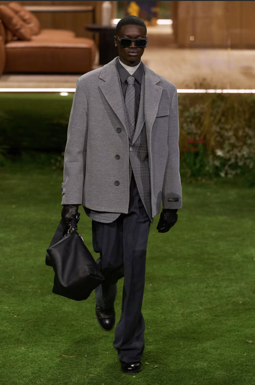Pharrell Louis Vuitton FW26 Menswear Collection