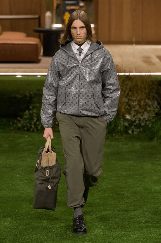 Pharrell Louis Vuitton FW26 Menswear Collection