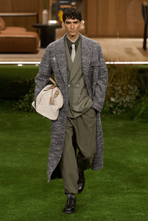 Pharrell Louis Vuitton FW26 Menswear Collection