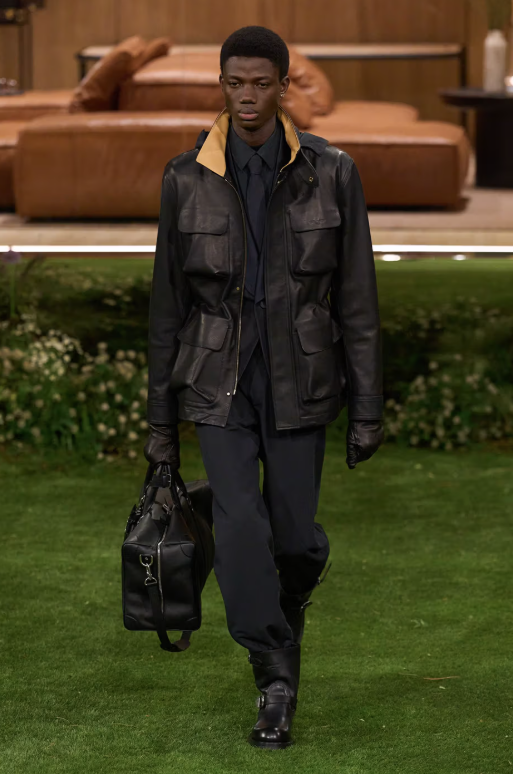 Pharrell Louis Vuitton FW26 Menswear Collection