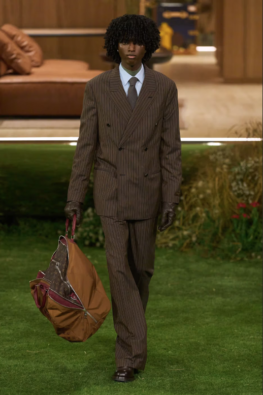 Pharrell Louis Vuitton FW26 Menswear Collection
