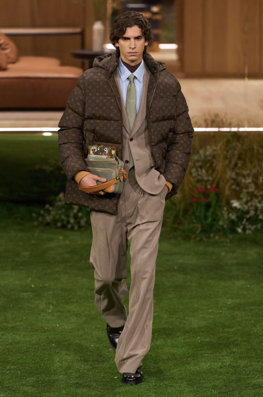 Pharrell Louis Vuitton FW26 Menswear Collection