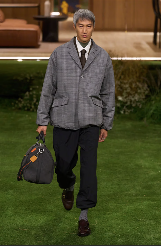 Pharrell Louis Vuitton FW26 Menswear Collection
