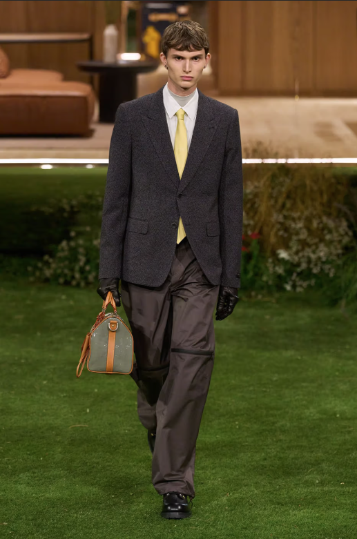 Pharrell Louis Vuitton FW26 Menswear Collection