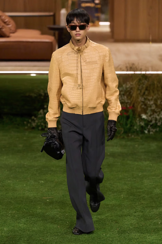 Pharrell Louis Vuitton FW26 Menswear Collection