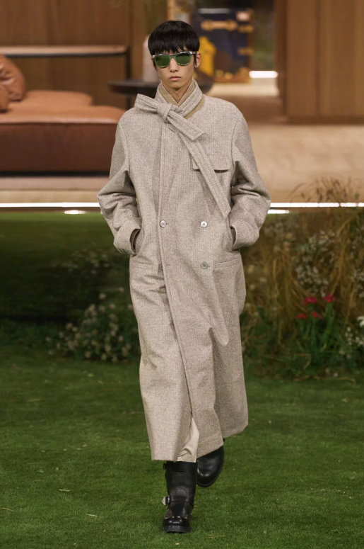Pharrell Louis Vuitton FW26 Menswear Collection