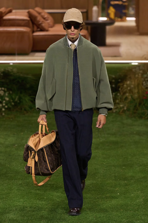Pharrell Louis Vuitton FW26 Menswear Collection